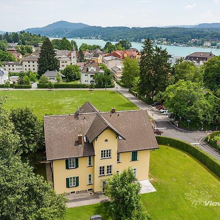 Villa Engstler - Appartments Velden am Wörthersee Exteriér fotografie